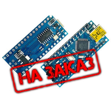 Плата разработки ATmega168P, совместимая с Arduino Nano V3 ATMEG328P CH340, улучшенная версия