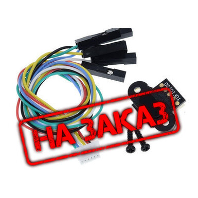 Модуль лазерного дальномера ToF, датчик расстояния TOF10120, выход UART I2C 3-5В
