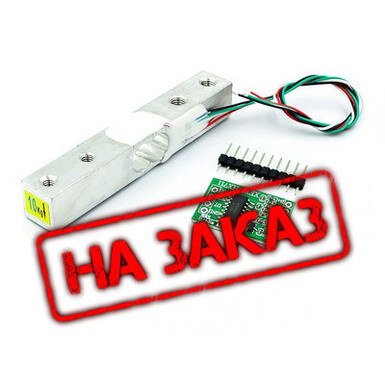 1 кг, 5 кг, 10 кг, 20 кг, модуль HX711 AD, датчик веса, электронные весы, тензодатчик