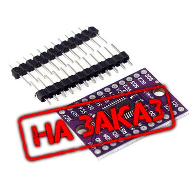 TCA9548A 1to8 I2C 8-канальный IIC, многоканальная плата расширения, модуль, плата разработки