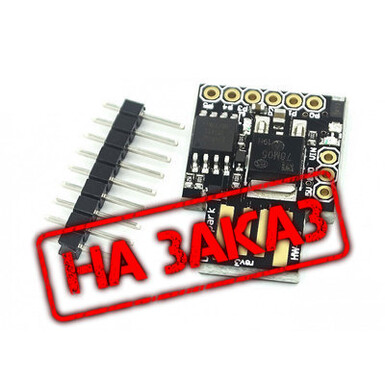 ATTINY85 Digispark kickstarter, миниатюрная плата разработки USB, совместима с UNO R3