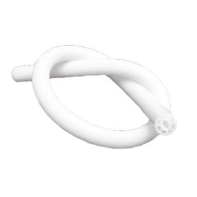 Cиликоновая трубка, D16mm, для светодиодных лент на 360 градусов, водонепроницаемая.