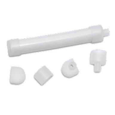 Заглушки для силиконовой трубки 1513 для светодиодной ленты на 180 градусов.
Дли Линии - 30шт - 0,45
Заглушка - 30шт - 0,35