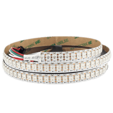 1 метр Светодиодная программируемая лента WS2813, 5050, 12mm, 144 точек на метр