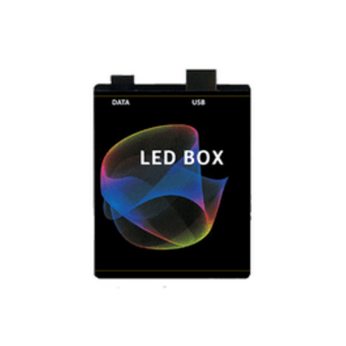 Интеллектуальная атмосферная подсветка Ambibox для монитора и телевизора через USB для ПК или Android устройства.