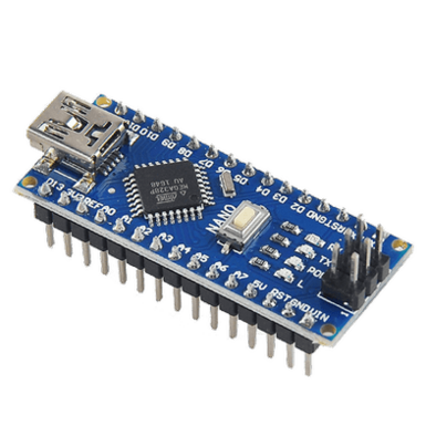 Новая улучшенная версия Arduino NANO v3.0 ATMEGA328P с USB кабелем