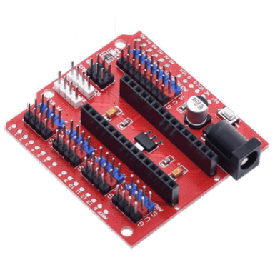 Плата расширения для Arduino NANO v3.0