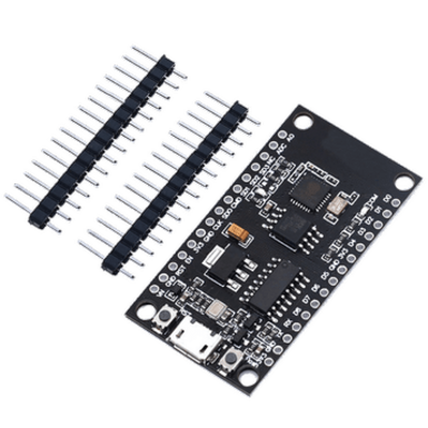 Новый NODEMCU CH340G полностью совместимый со старым сетевым модулем ESP8266 WIFI.