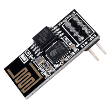 ESP-01s 8266 последовательный модуль WIFI