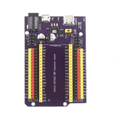 Плата расширения для ESP-32 38pin