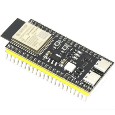 Микрокортроллер ESP32-S3 N16R8 совместим с ESP32-S3-DevKitC-1 WROOM-1 Espressif ESP3.