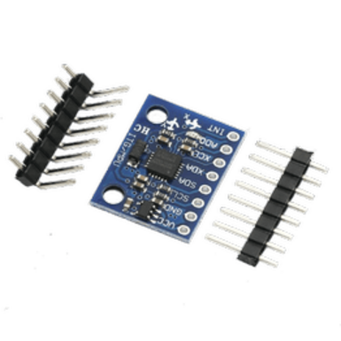 3-осный гироскоп GY-521 MPU-6050