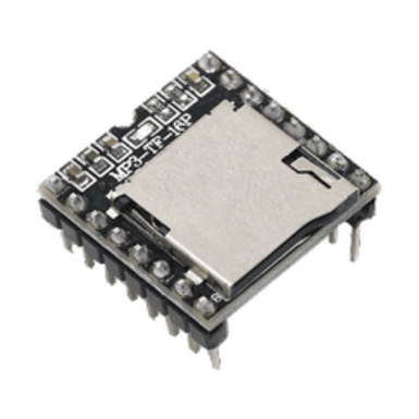 Мини-плеер DFPlayer Mini MP3 Player