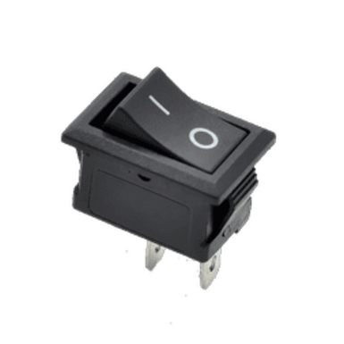 переключатель KCD1-101 типа 