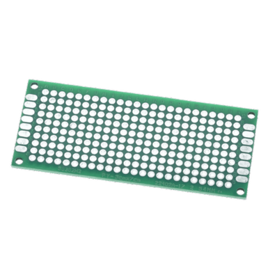 Печатная плата.
3x7