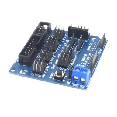 Плата расширения UNO-R3 Sensor Shield V5.0