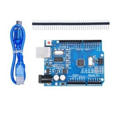 Arduino UNO R3 (ATmega328P. с кабелем)