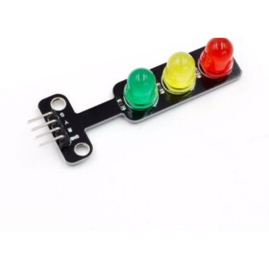 LED модуль светофора