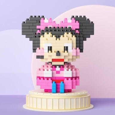 Милая Нини 320 деталей [в цветной коробке]