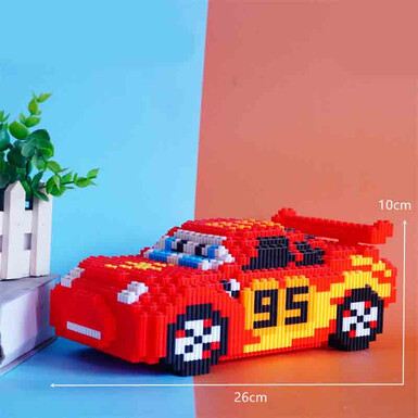 Молния Маккуин - 26 см