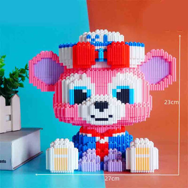 ШеллиМэй - 23 см