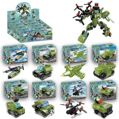 Военный набор (заказ 8 шт = 1 набор)