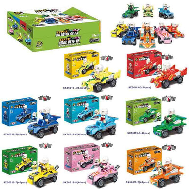 Машина-катапульта (заказ 8 шт = 1 набор)