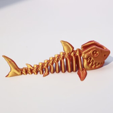 Крутая акула 