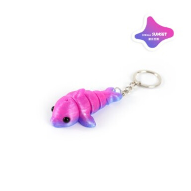 Брелок Дельфин. Размер