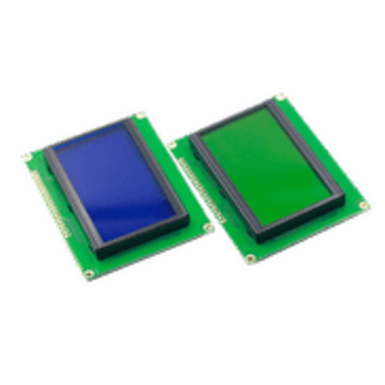 Экран I2C LCD2004. 4 строки по 20 символов.