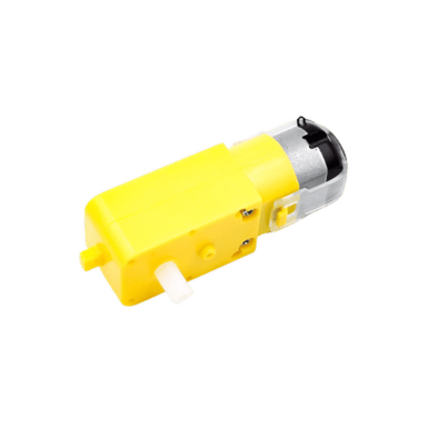 Полноприводный двигатель Geared motor 1:120