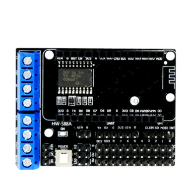 Плата расширения NodeMcu V2 для Wi-Fi ESP8266 CP2102