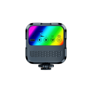 маленький портативный RGB светильник с аккумулятором