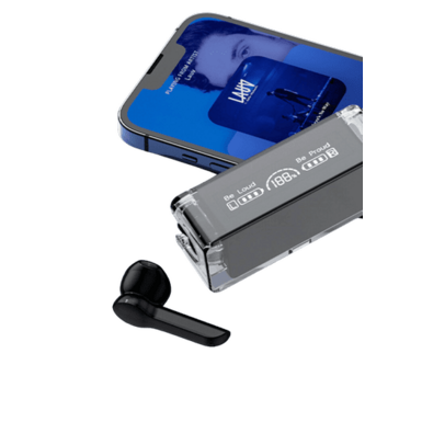 вакуумные bluetooth наушники M33